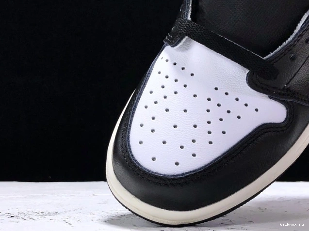 Cheap MAX 'Gym Jordan Air OG 1 High Red' - Retro 555088 061 0819